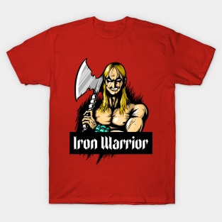 Iron Warrior T-Shirt